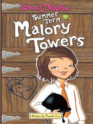 cover image of Summer Term at Malory Towers